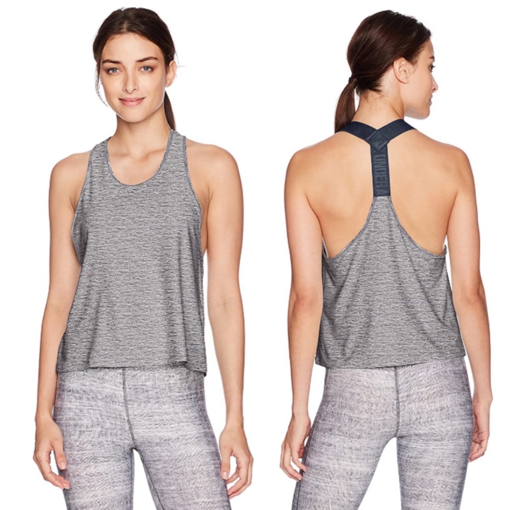 NWOT! Women’s UA Armour Sport Swing Tank